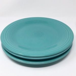 Listing for SCJESSIE120 Fiestaware Plates